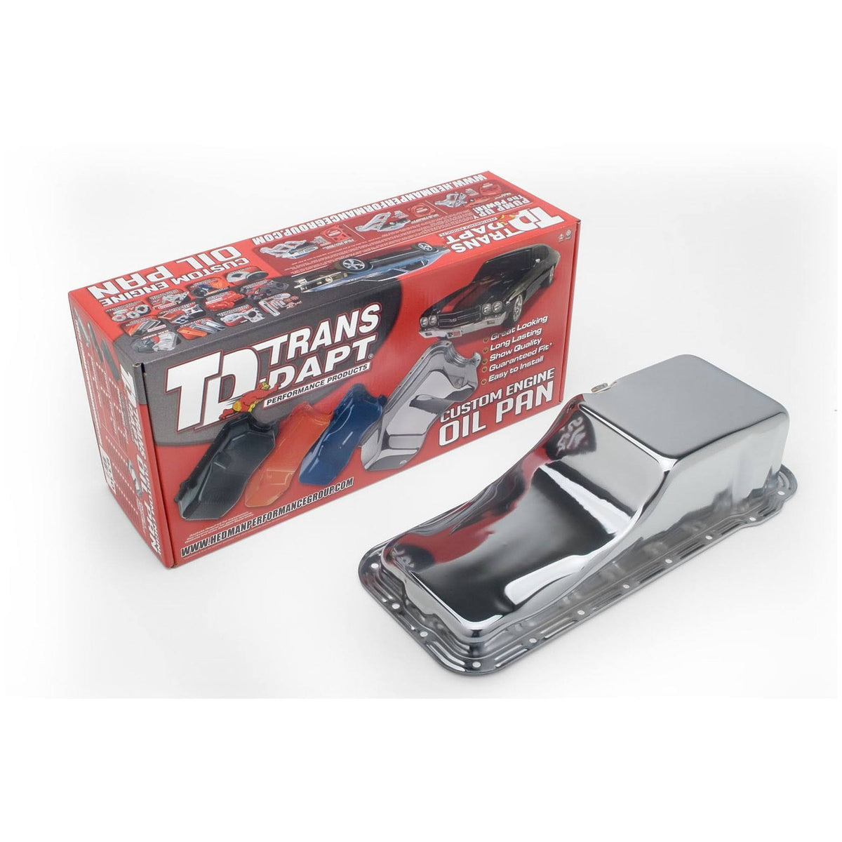 Oil Pan Y9831