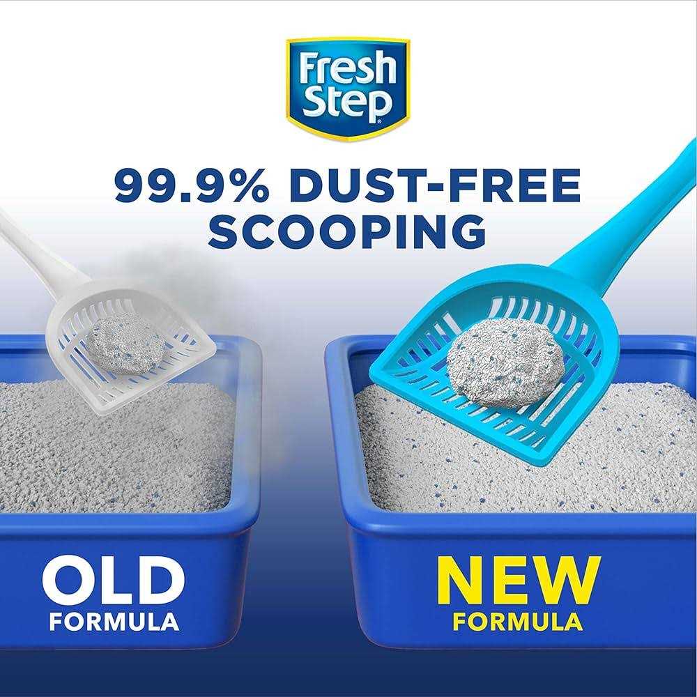 Clumping Cat Litter C3077