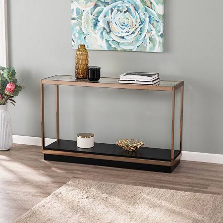 Yellow Console Table X67924