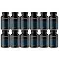 90 Capsules Supplement 12 Bottles J5373