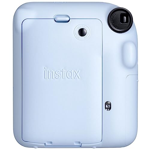 Instant Film Camera Bundle with Cleaning Cloth B8164