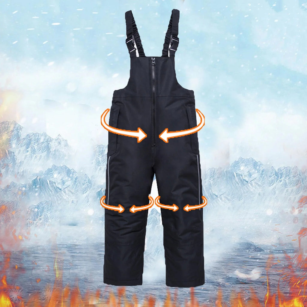 Waterproof Ski Pants for Boys S9361