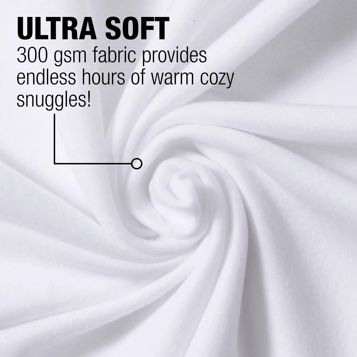 VHS Fleece Blanket S46981