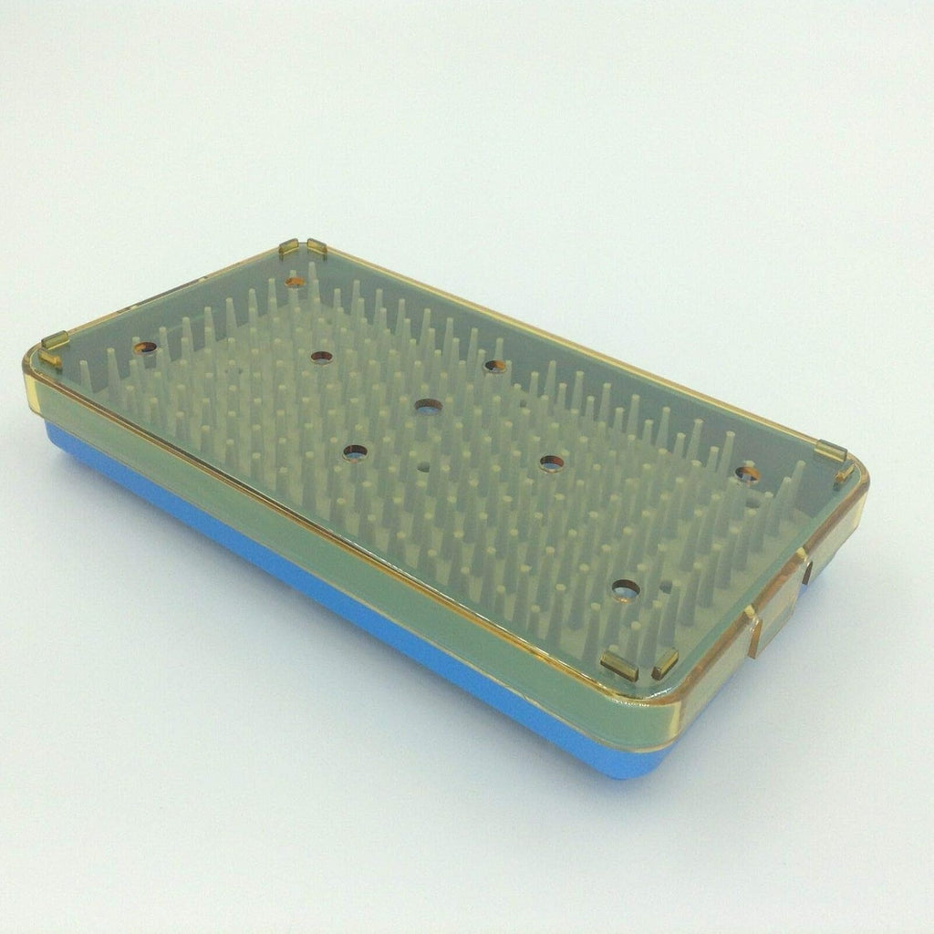 Sterilization Tray Case for Ophthalmic Surgical Instrument, Pack of 2 C5748