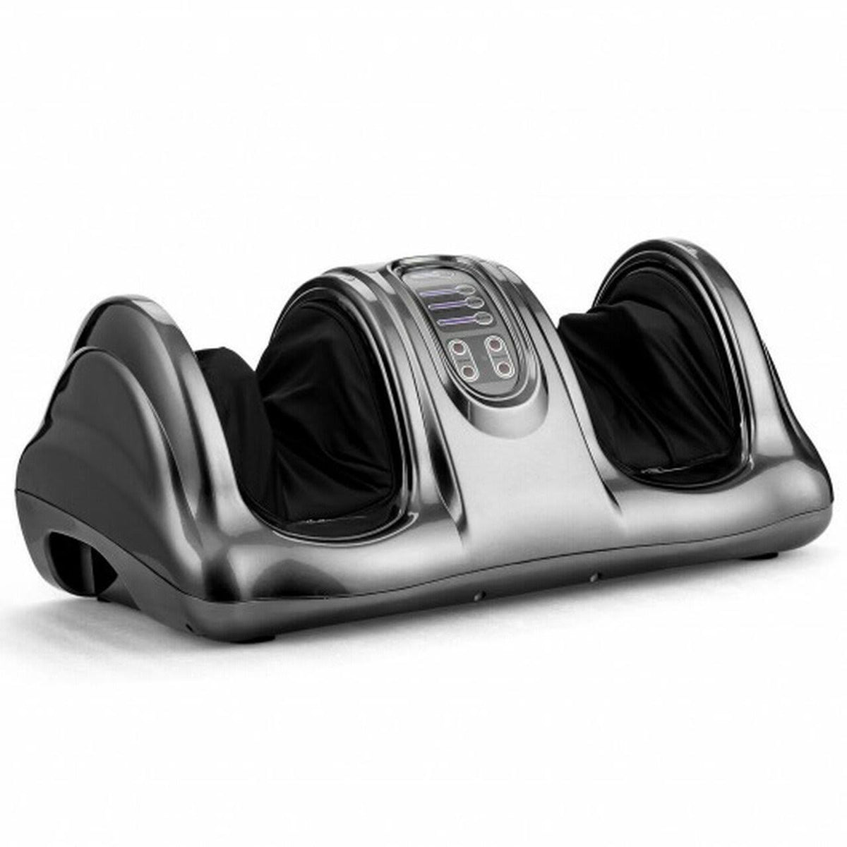 Black Shiatsu Foot Massager with Remote Control J54856