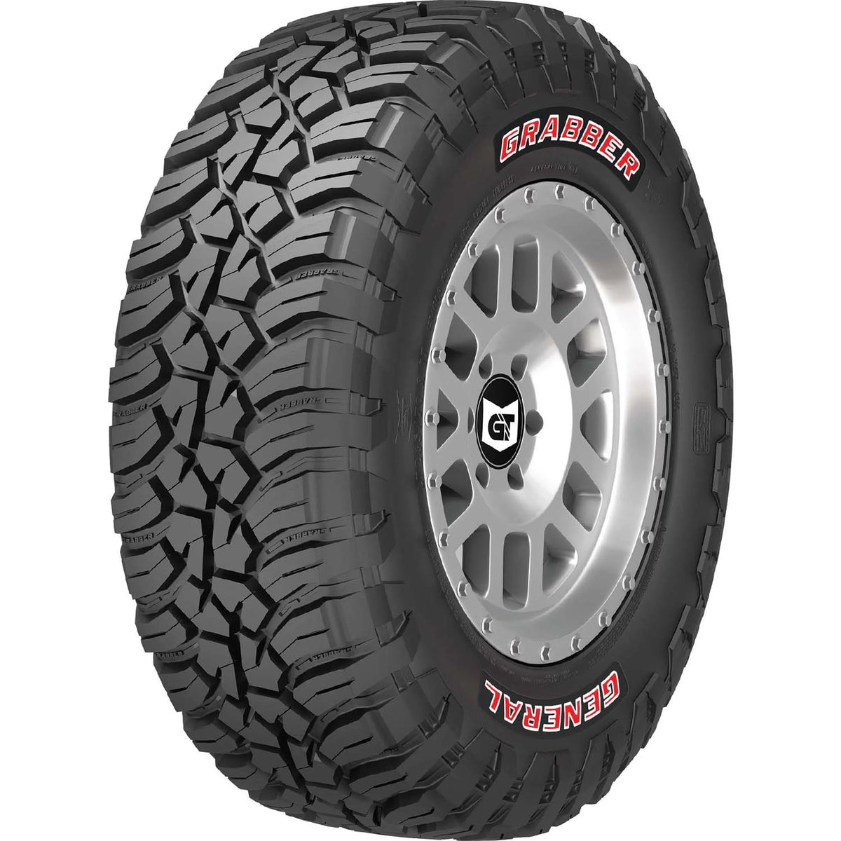 Mud Terrain Light Truck Tire T66633