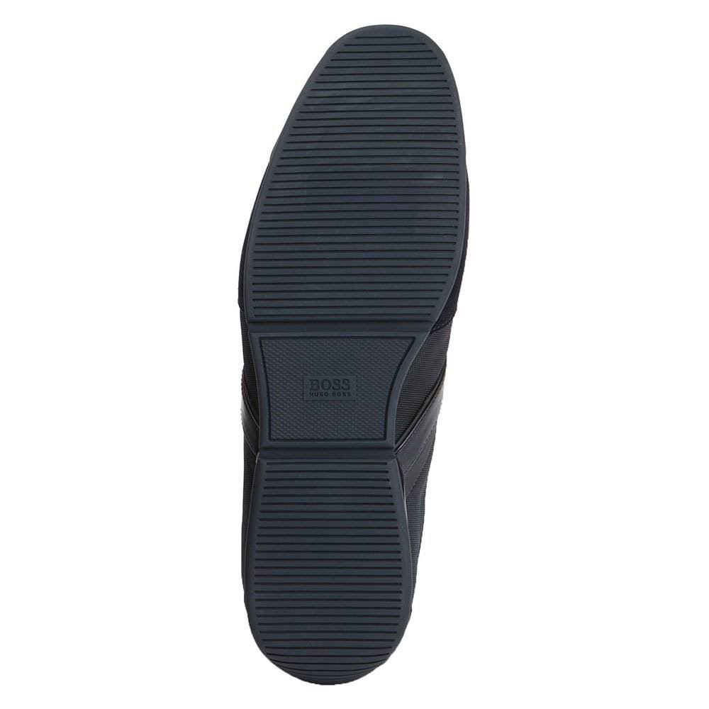 Blue Lowp Trainers P380