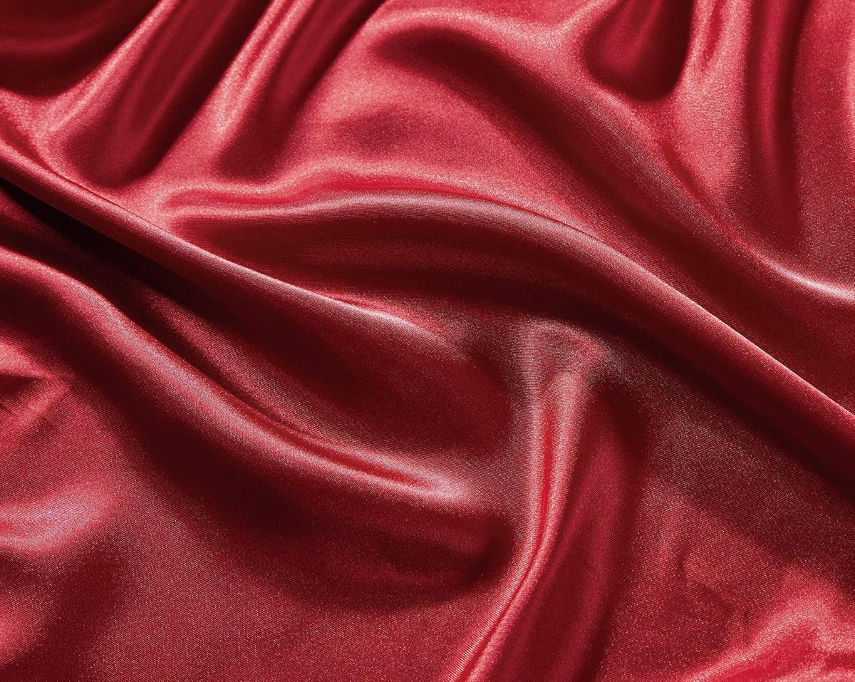 Queen Hot Pink Extra Deep Pocket Fitted Sheet Pack of 2 Q9893