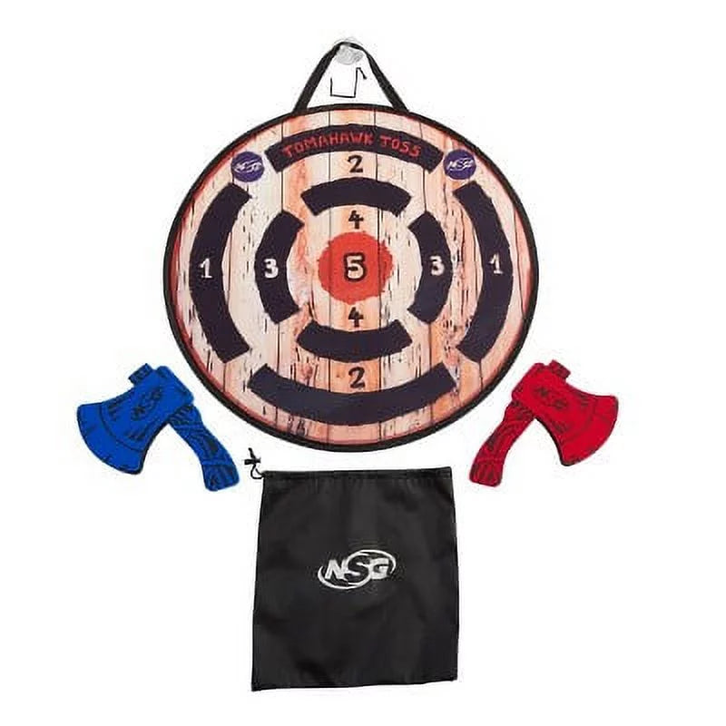 Foam Axe Throwing Game Set O176