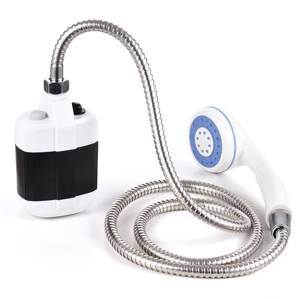 Portable Camping Shower Pump M108