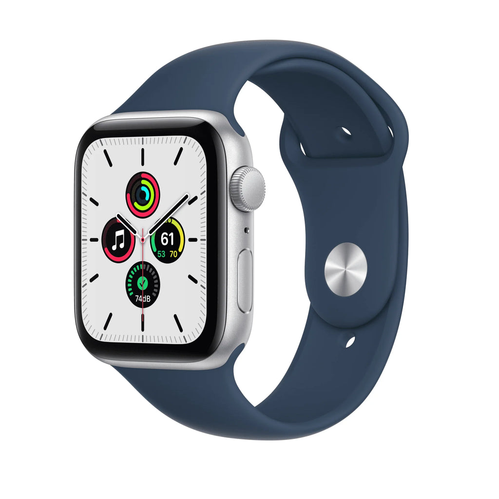GPS 40mm Space Gray Aluminum Case with Midnight Sport Band E71021