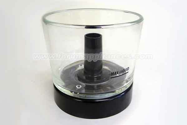 Glass Bowl F4999