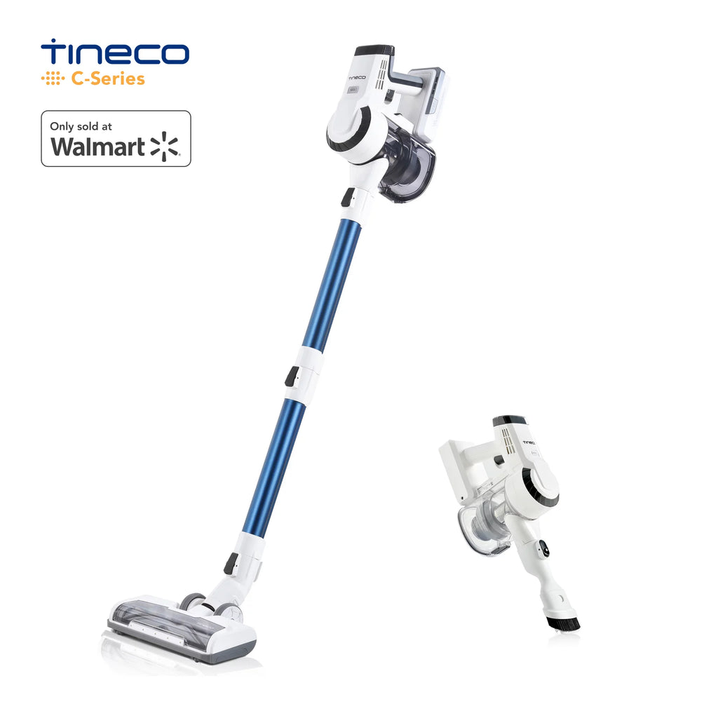 Lightweight Cordless Stick Vacuum Cleaner Blue B12086