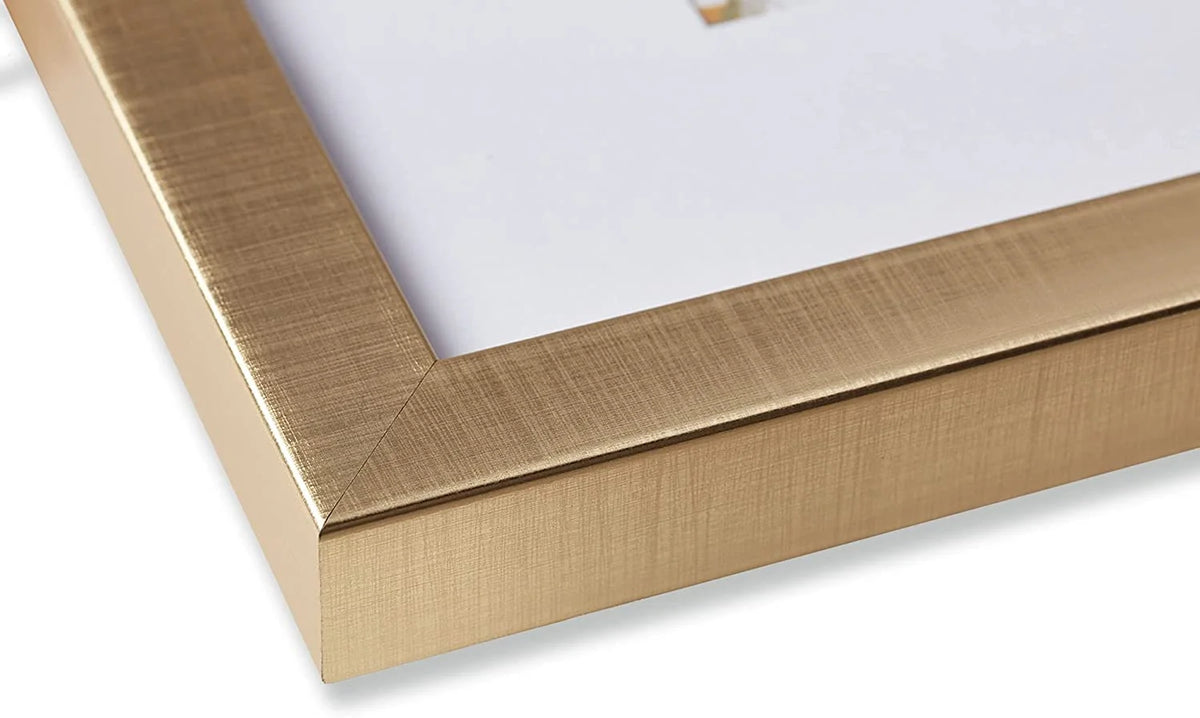 8x8 Matted Square Gallery Picture Frames M448931