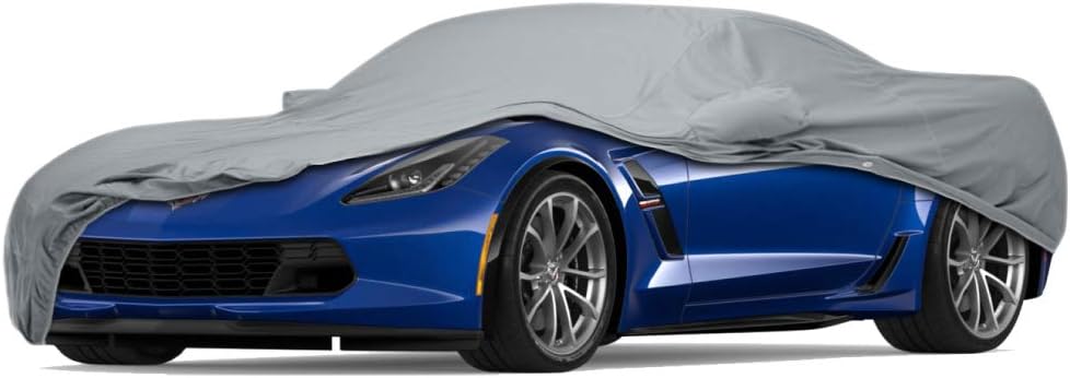 5 Layer Custom Fit Car Cover X415