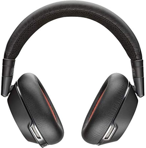 Black Wireless Headset Q20733