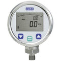 Stainless Steel Digital Gauge, 30" Hg to 29 psi, 1/4" NPT(M) I444647