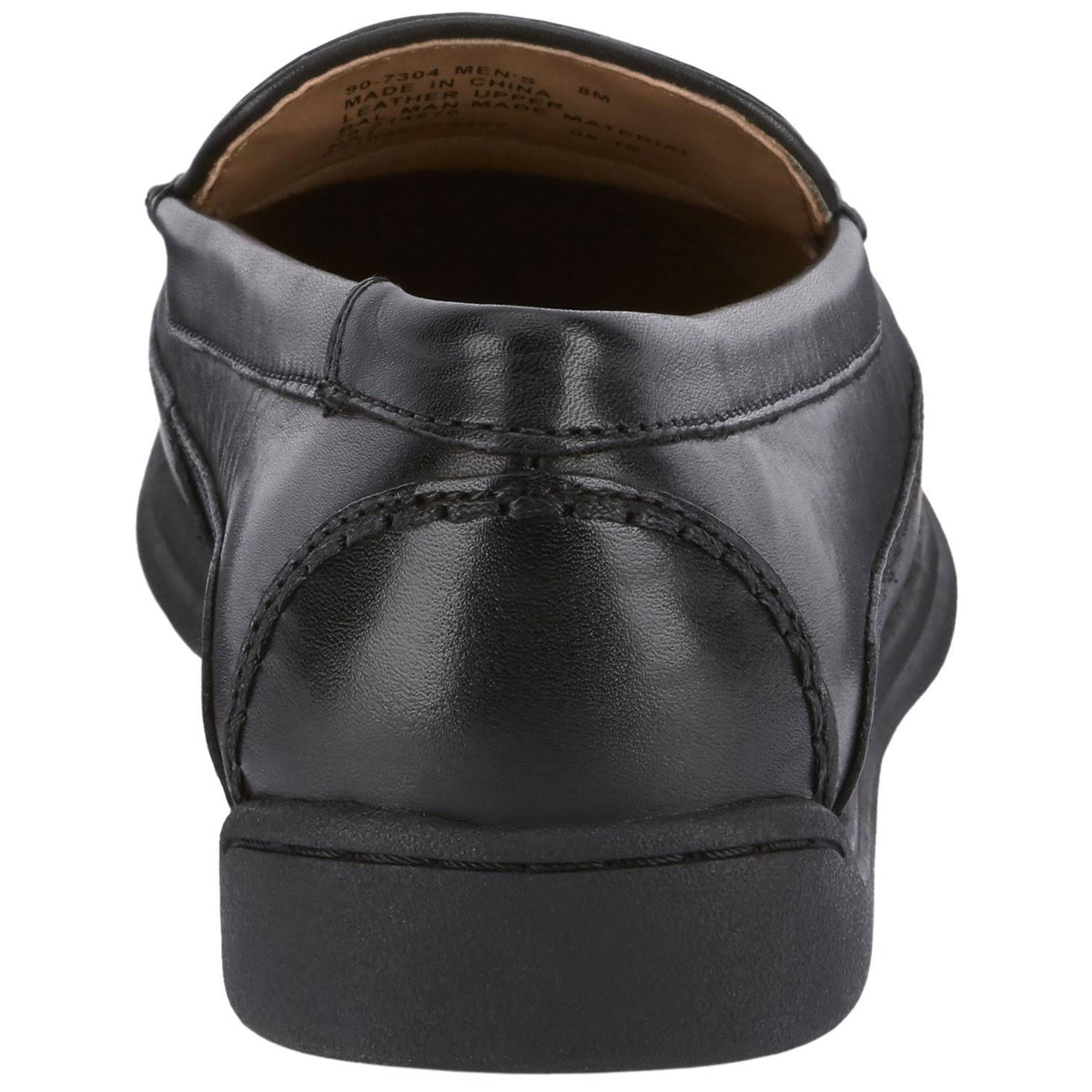 Black Dockers Catalina Shoes W2273