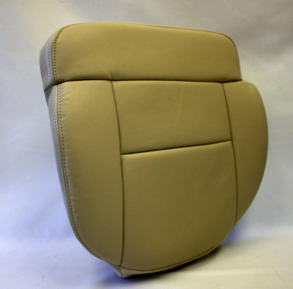 Tan Leather Seat Cover for Ford F-150 B587