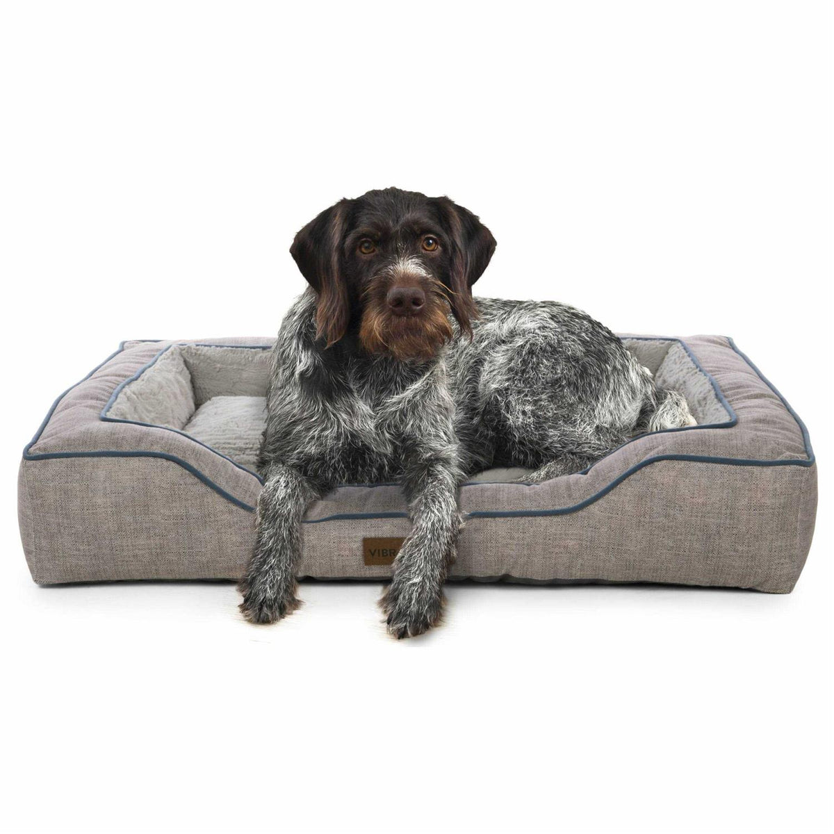 Bolstered Dog Bed L831985