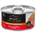 Beef & Chicken Entree in Gravy Cat Food I92353