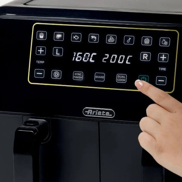 Air Fryer Double Basket Q6756