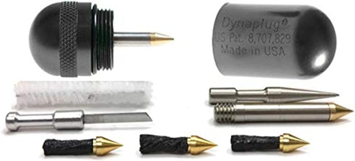 Tubeless Tire Repair Pack of 2 C749018