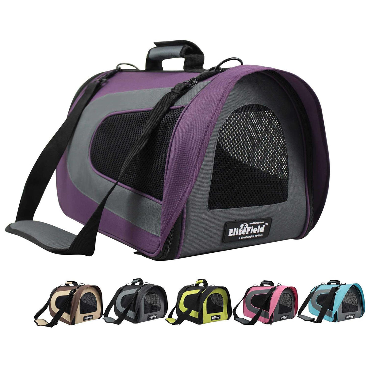 Soft Pet Carrier W276