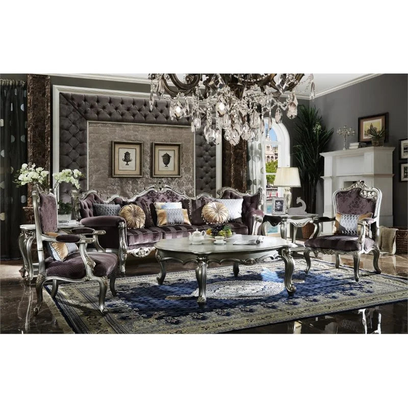 Rectangular Wooden Coffee Table M9034