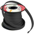 Expandable Braided Sleeve Black 3/4" J807