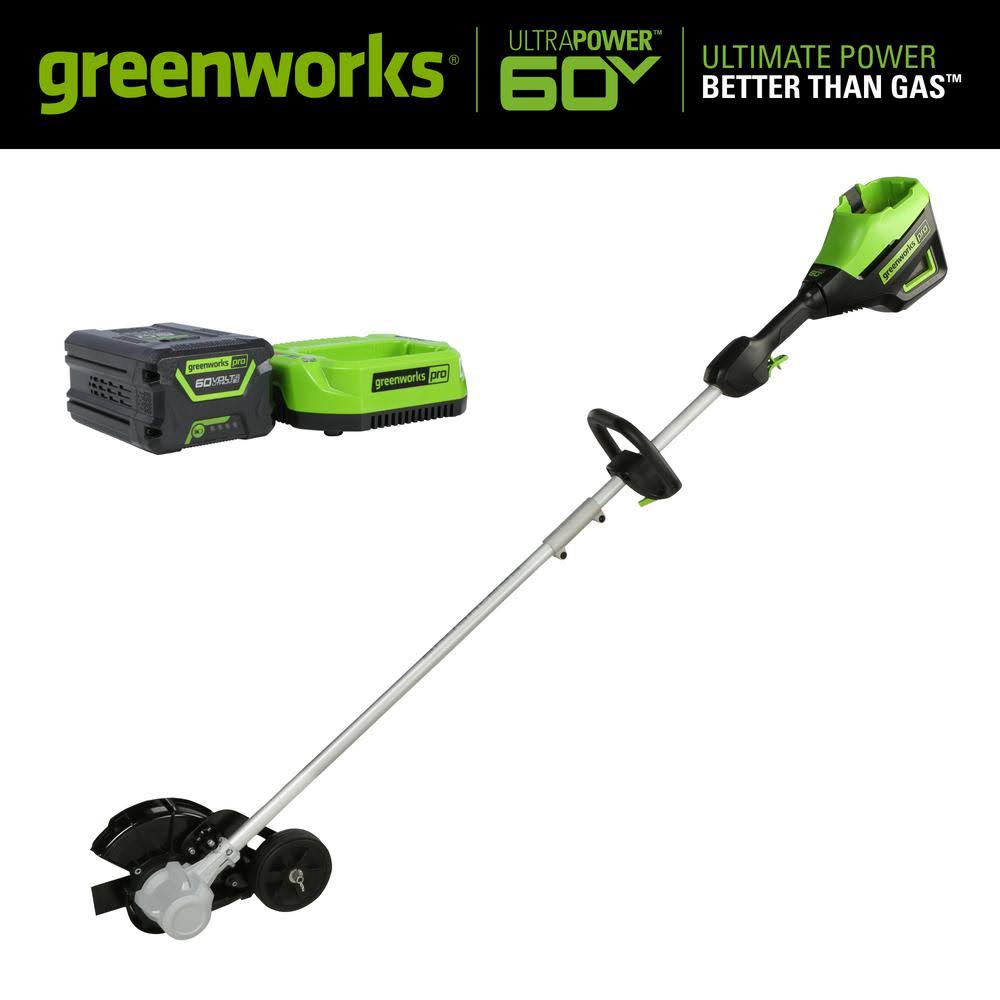 Cordless Edger Kit with 2.0 Ah Battery and Charger C12438