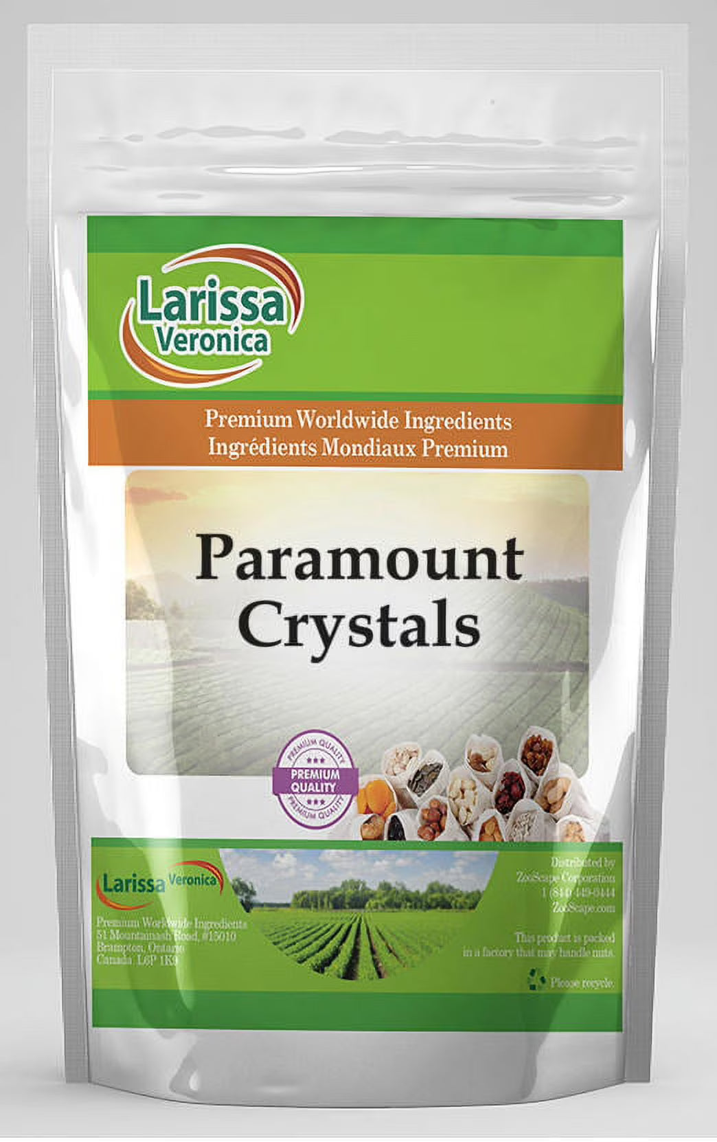 Crystals, 16 oz, 1-Pack S50706