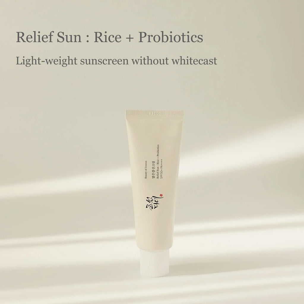 Rice Probiotics SPF 50 Facial Sunscreen 50ml Z47604