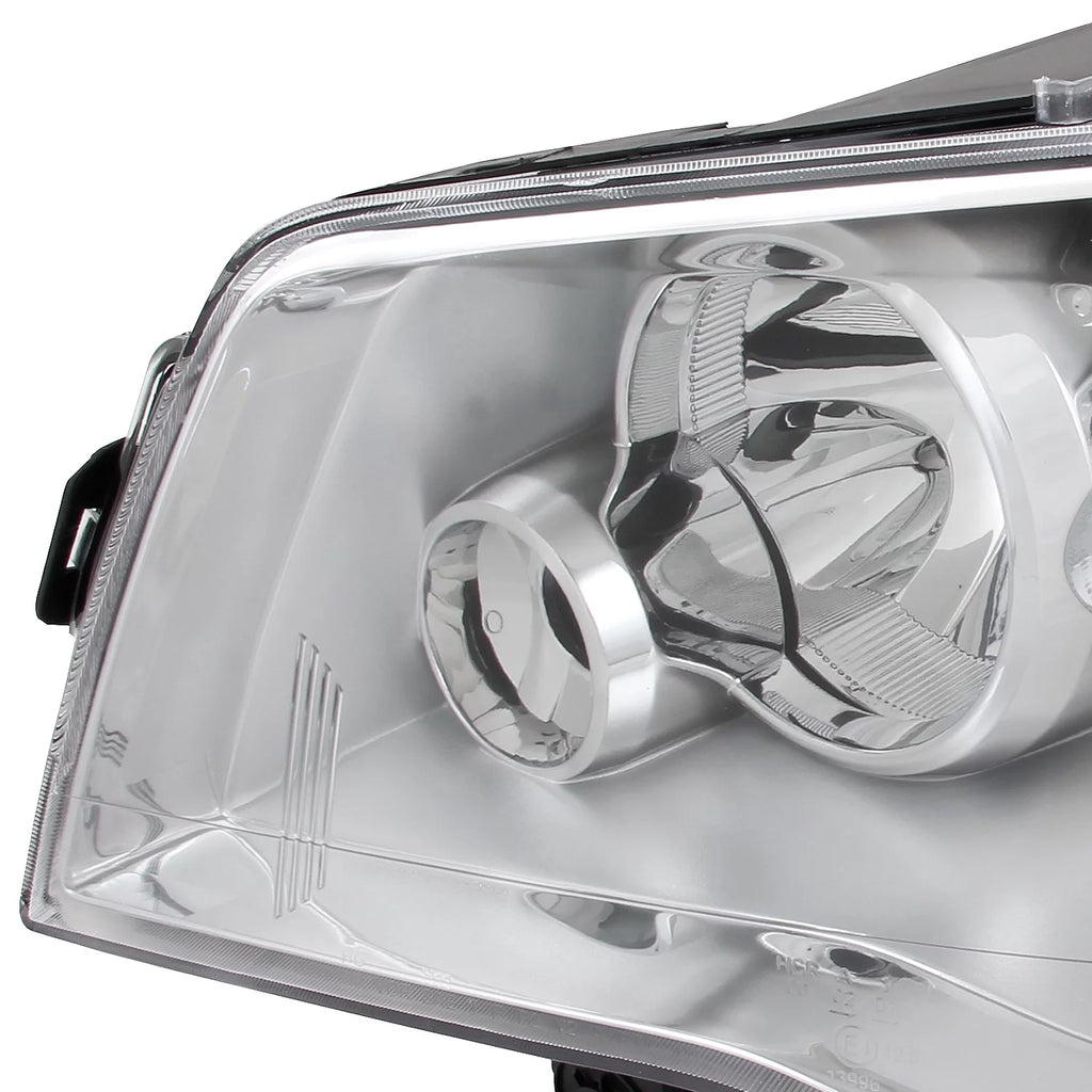 2008-2016 Town & Country Headlights Pair Left + Right R9054
