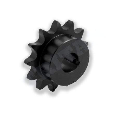 20 Teeth Sprocket, 1-1/4x22 Pitch, 60mm Finished Bore Z53155