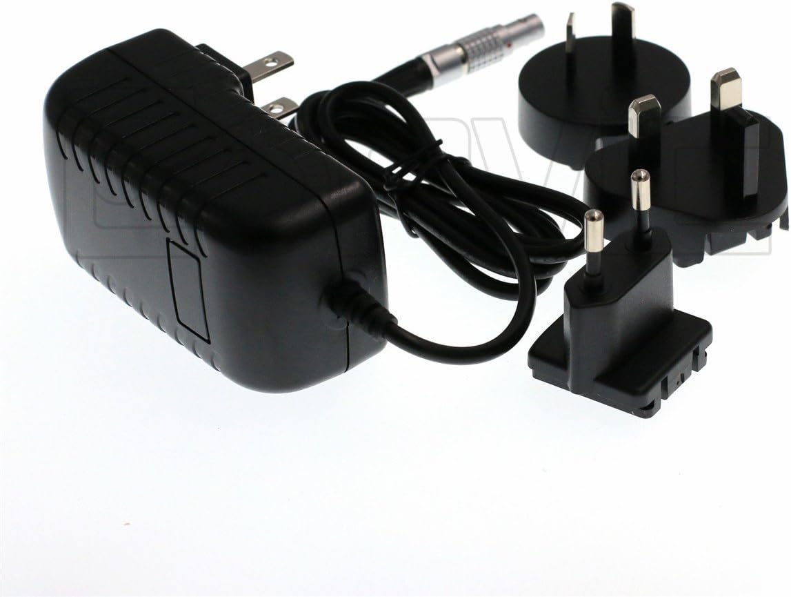 2 Pin to AC Power Supply Cable with US EU Plugs, Pack of 2 T959851