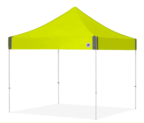 10 x 10 ft. Canopy with Carbon Steel Frame, Blue T63277