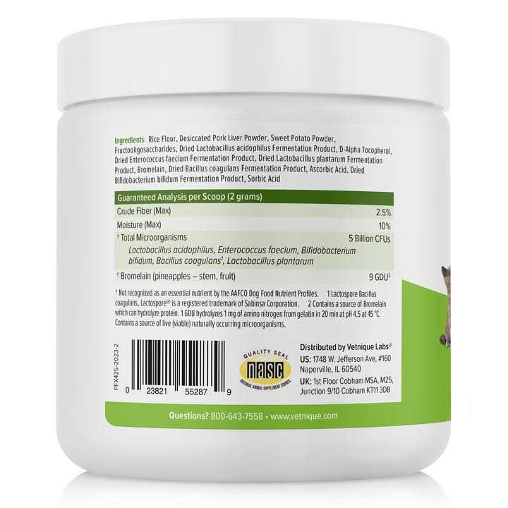 Probiotic Powder for Dogs & Cats A8089