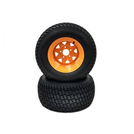 61 inch and 72 inch Rear Tire Assemblies F847