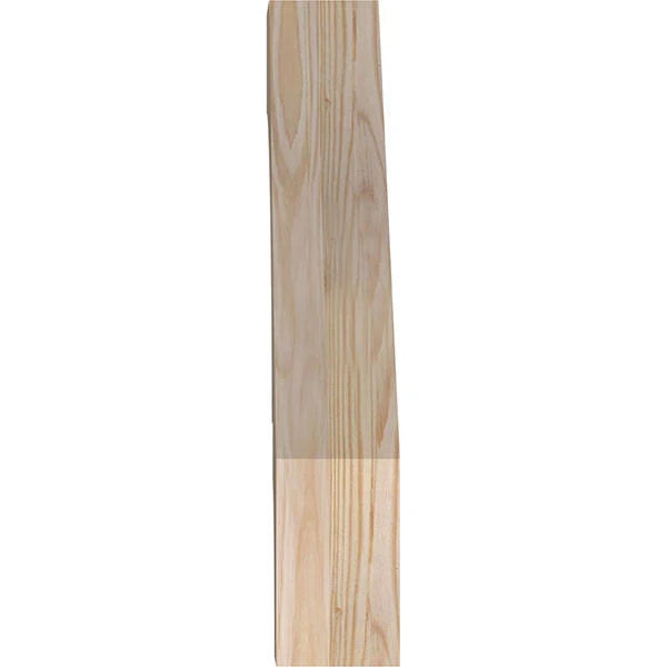 Douglas Fir Smooth Brace W97311