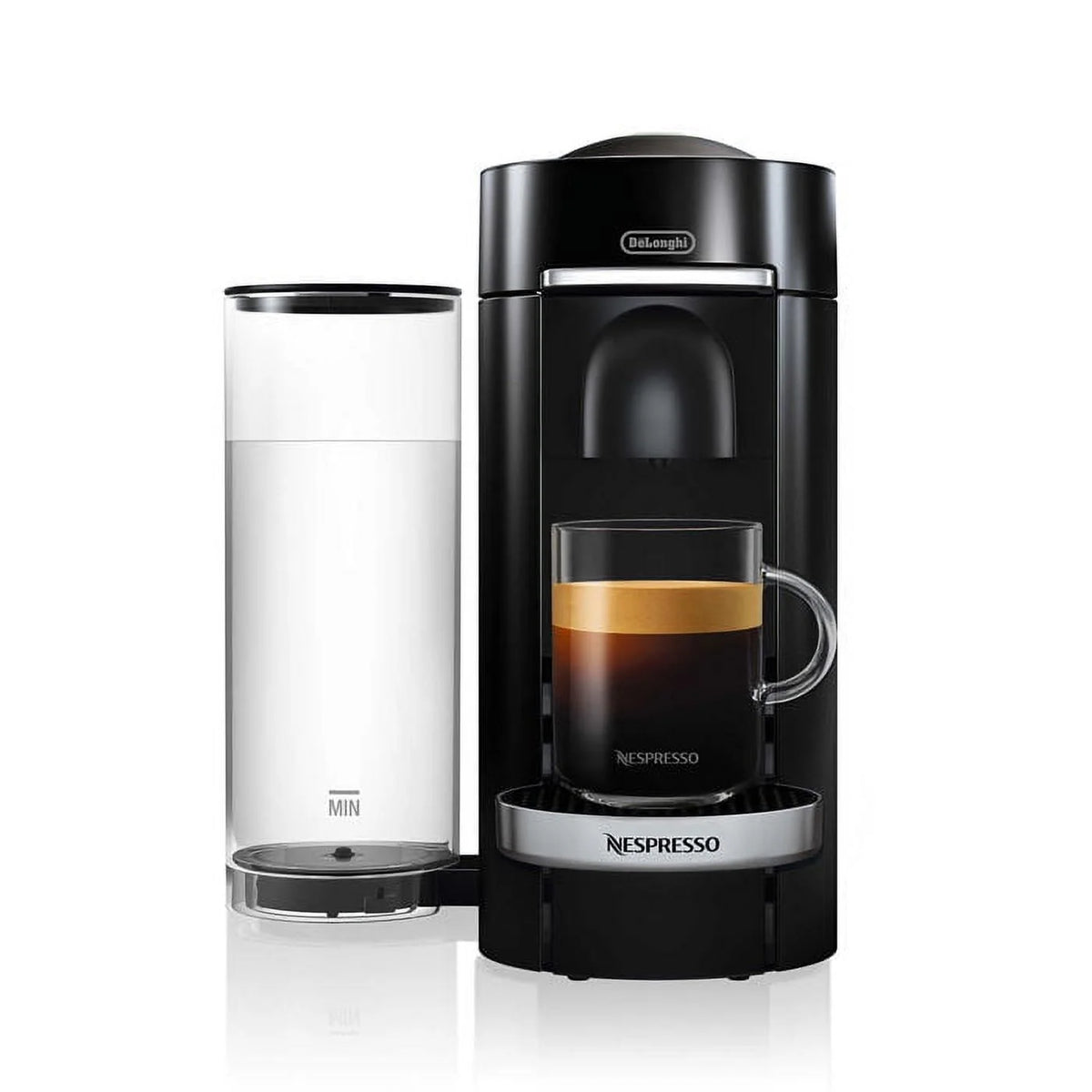 Coffee & Espresso Machine with Aerocinno A470012