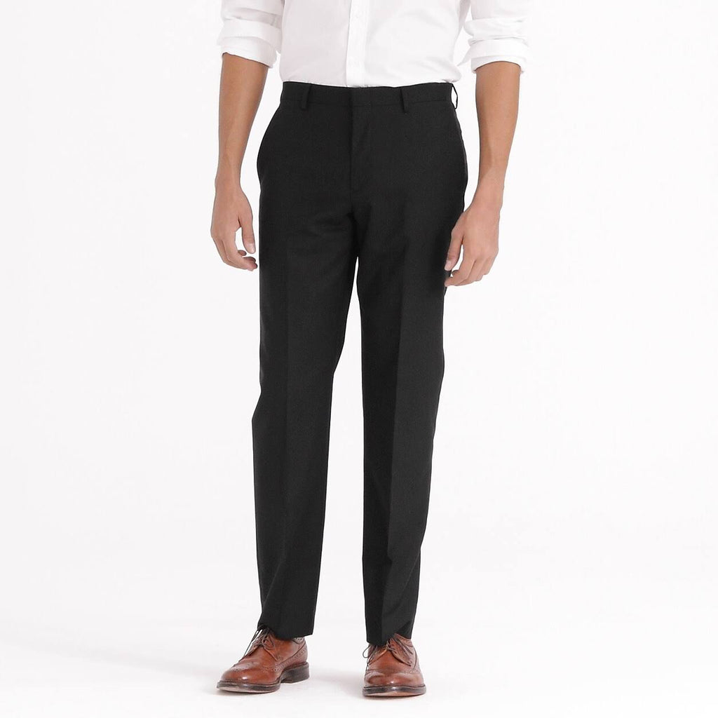 Slim-Fit Suit Pant in Italian Wool Q3072