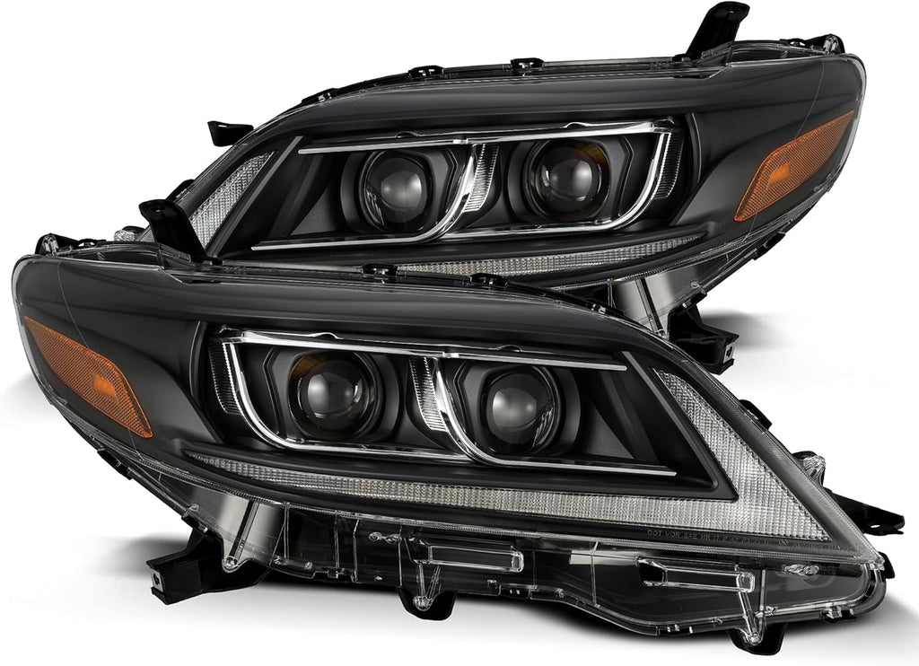 Projector Headlights Assembly Replacement T4808