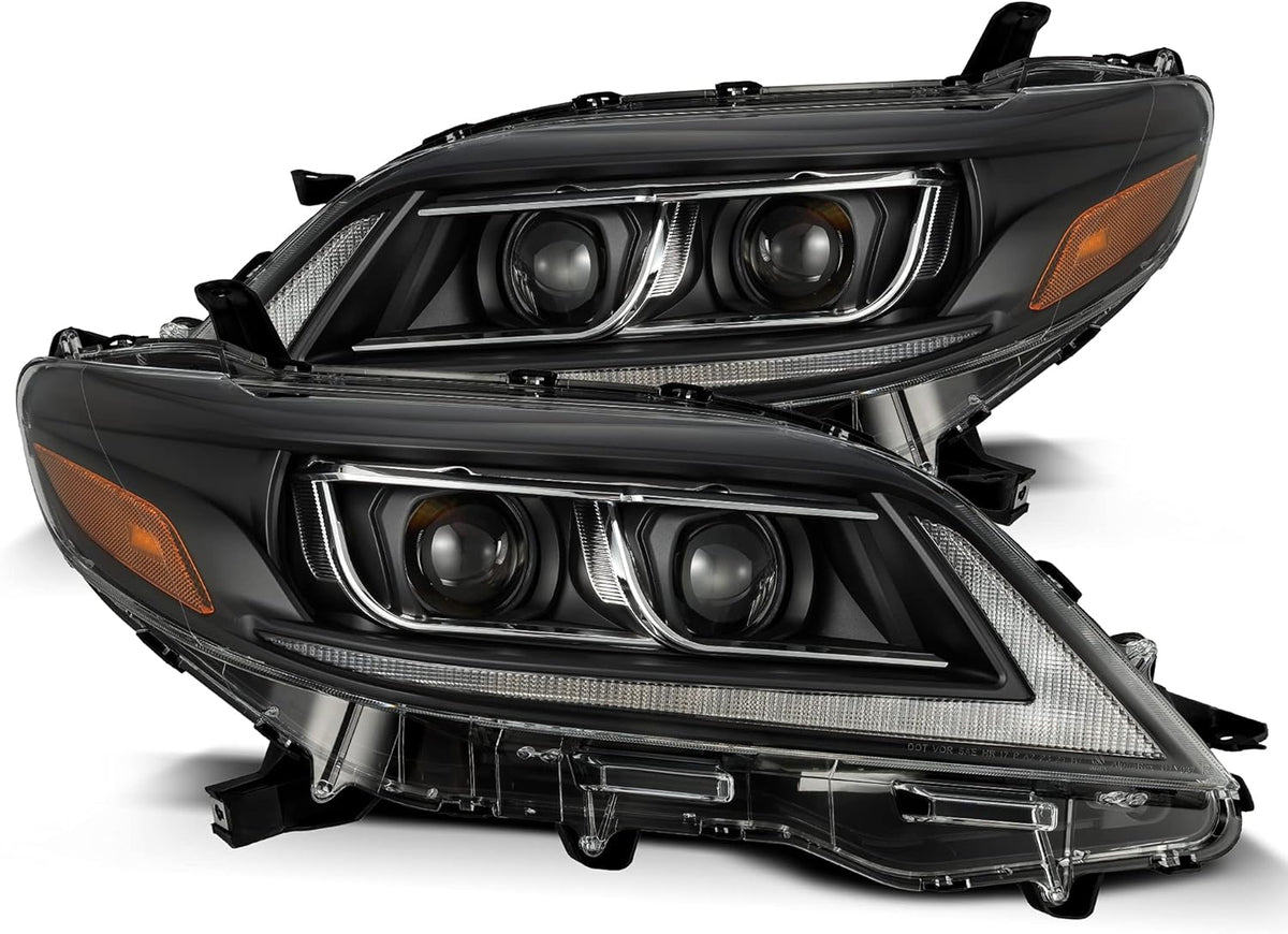 Projector Headlights Assembly Replacement T4808