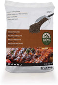 Mesquite Blend Hardwood Grilling Pellets D559016