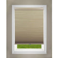 Khaki 1.5in. Blackout Cordless Cellular Shade 72in. W x 48in. L O803821