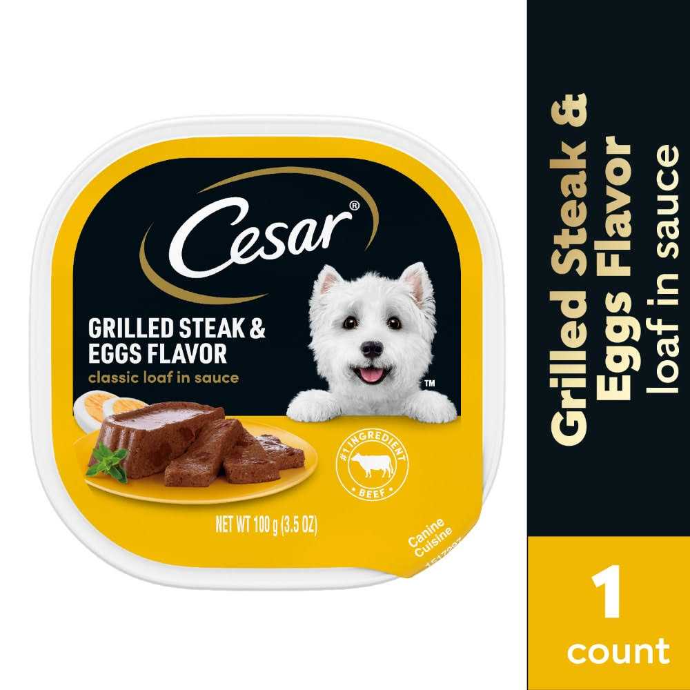 Grilled Dog Food H308