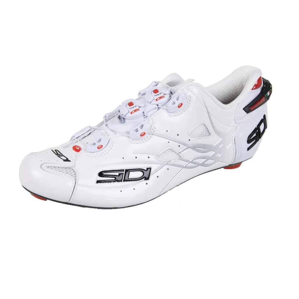 Sidi Shot Cycling Shoes White 44.5 R324776