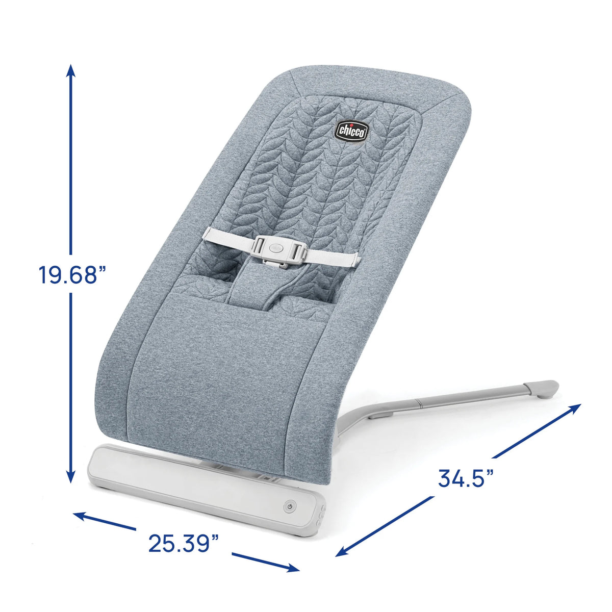 Grey Baby Bouncer G683301