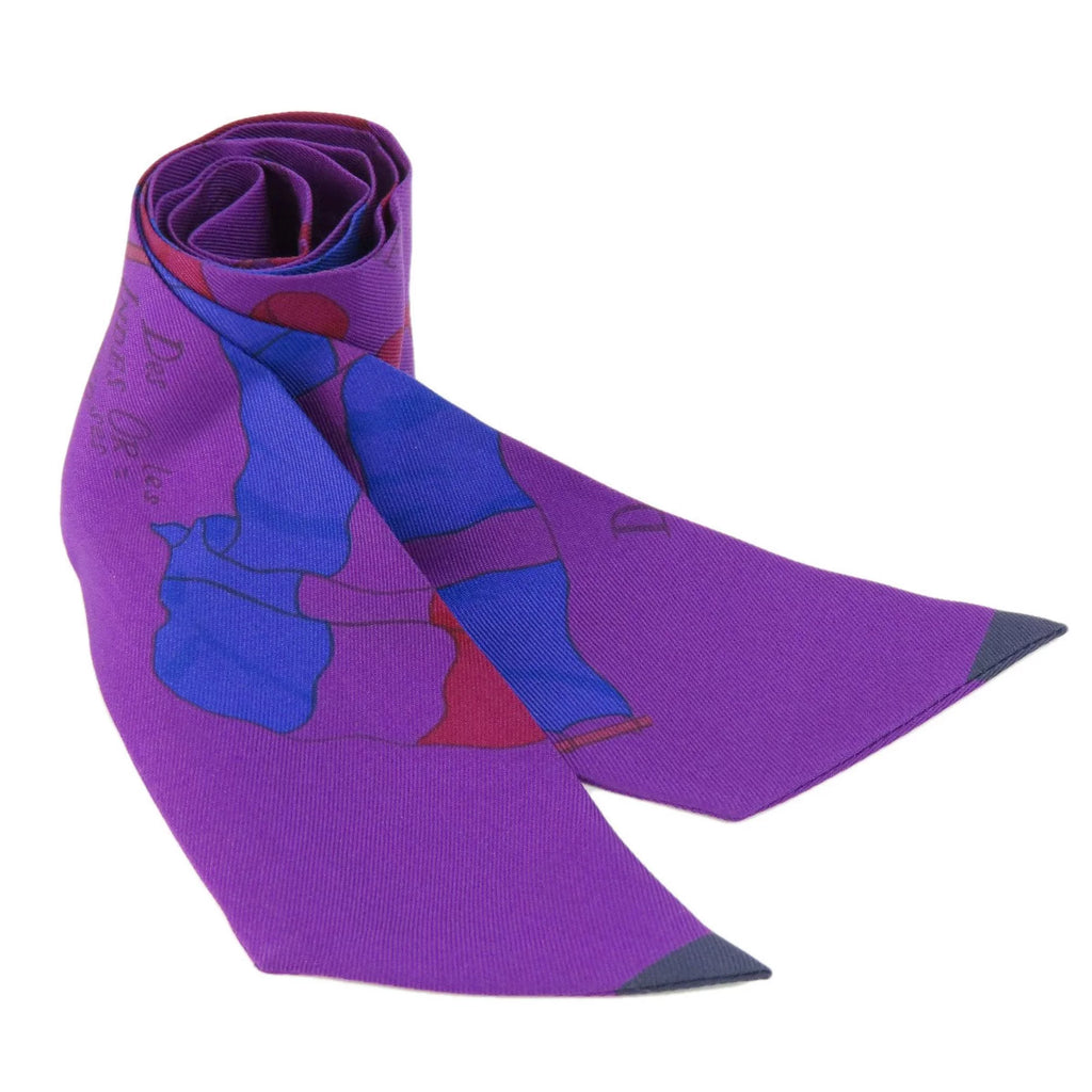 Silk Scarf T69029